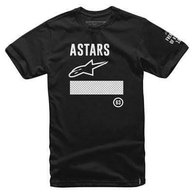 Alpinestars Set shirt - Black - STREETBIKE SUPPLY
