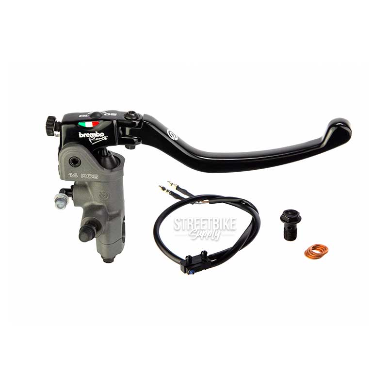 Brembo RCS14 Radial Brake Master Cylinder 14 RCS