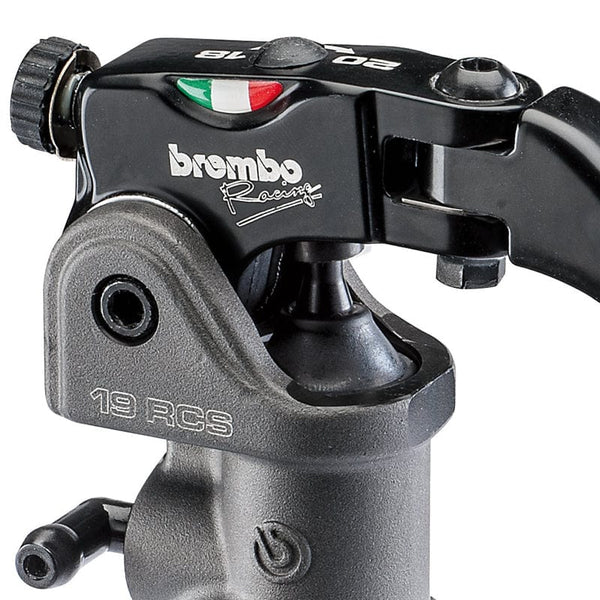 馬シーン　brembo 19rcs BREMBO 19RCS CORSA CORTA Radial Brake Master Cylinder
