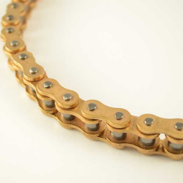 EK 420SH Chain - Honda Grom Kawasaki Z125