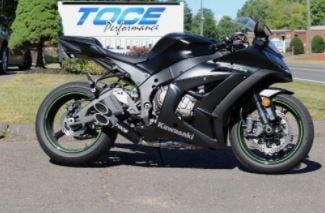 Toce Exhaust - Kawasaki ZX10R 11-15