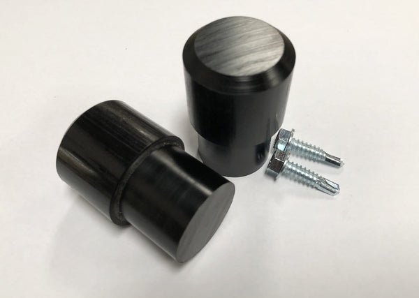 Racing 905 Replacement Sliders - STREETBIKE SUPPLY