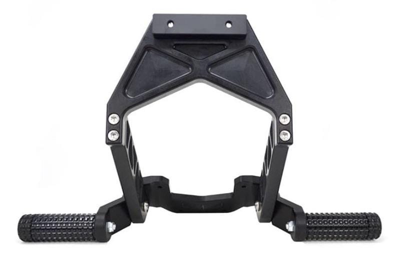 Honda Grom subcage 12 bar Impaktech pegs