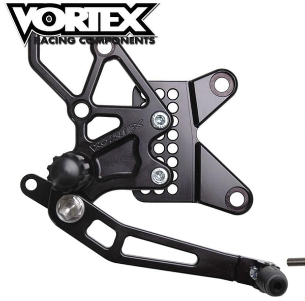 Vortex Racing Rearsets STREETBIKE SUPPLY