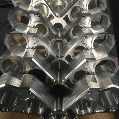 Impaktech Octogrip Triple Clamps - STREETBIKE SUPPLY