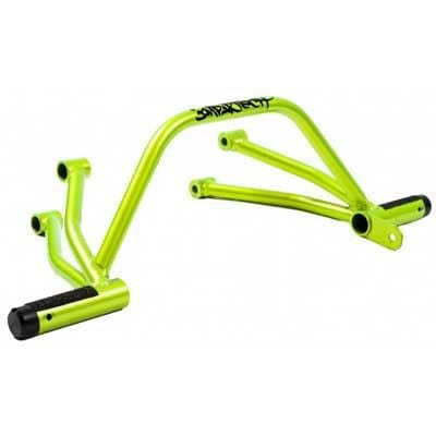 Impaktech Subcage/Stunt Pegs - Kawasaki | STREETBIKE SUPPLY
