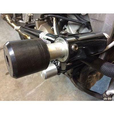嵐　ダイギャストカー New Breed IRX4 Stunt Cage - Kawasaki | STREETBIKE SUPPLY