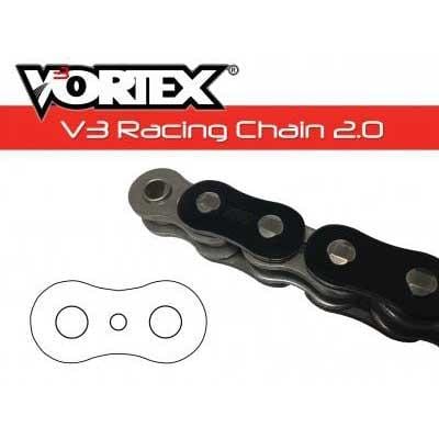 Vortex 3-Ckg5156 Sprocket/Chain Kit Stl/Stl 16/45T Sil Rx3 520-116L Gld　並行輸入品 Vortex 3-Ckg5156 Sprocket⁄Chain Kit Stl⁄Stl 16⁄45T Sil Rx3 520