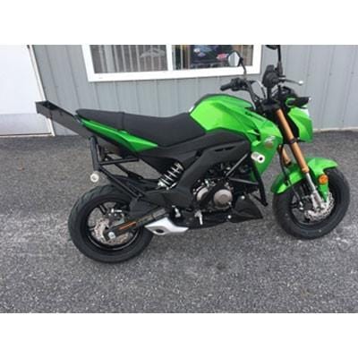 Xtreem Bike Works Crash Cage - Kawasaki | STREETBIKE SUPPLY