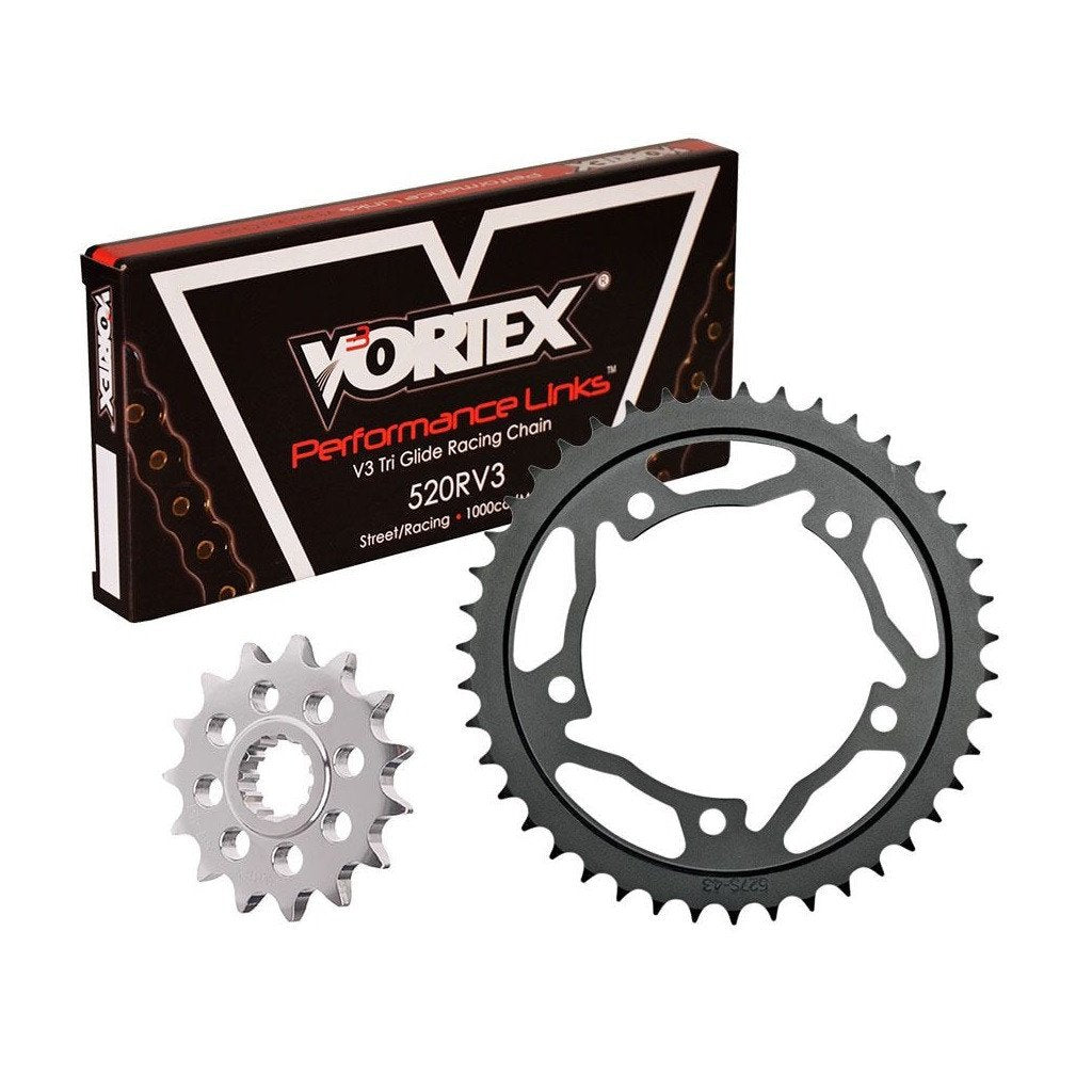 Sprockets and Chains