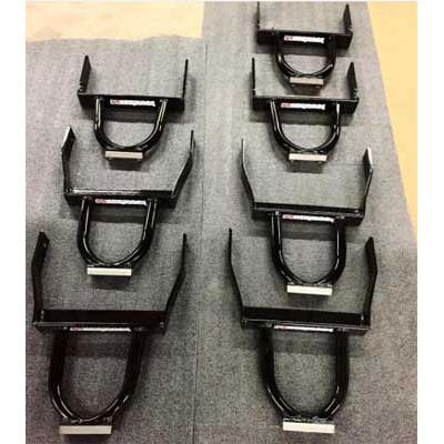 Titanium Scrape Bars