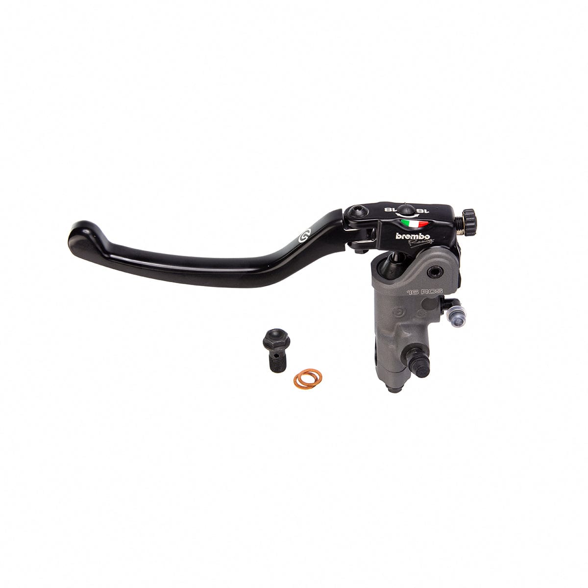 Brembo 16 RCS Master Cylinder for Stunt Handbrake