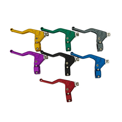 Impaktech EZ pull clutch lever for stunt bikes