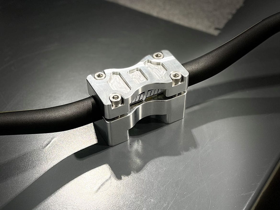 Risers for Dirtbike bars Yamaha R7 MT07 FZ07 dirt bars