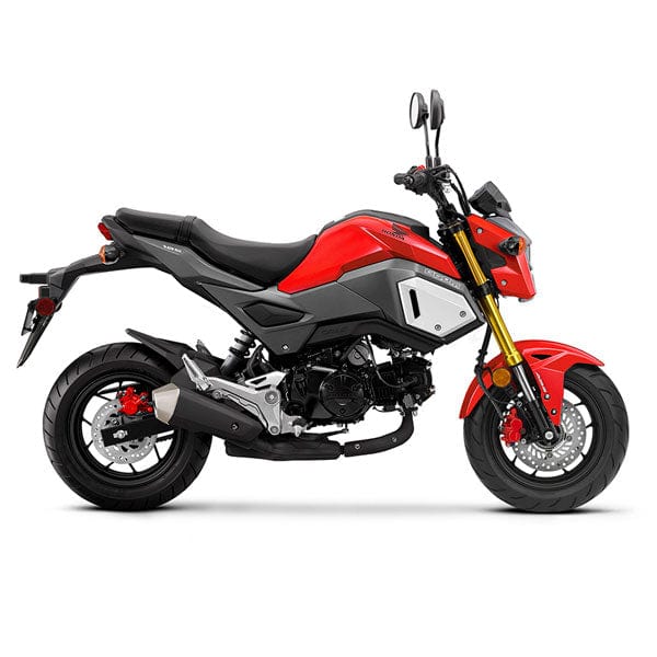 Honda Grom Stunt Parts