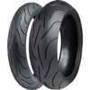 Michelin Pirelli Shinko Metzeler sportbike tires 180 190
