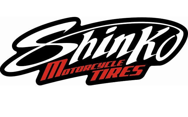 Shinko tires logo banner