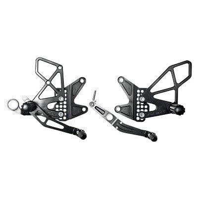 Aftermarket Rearsets Vortex Racing Driven Racing