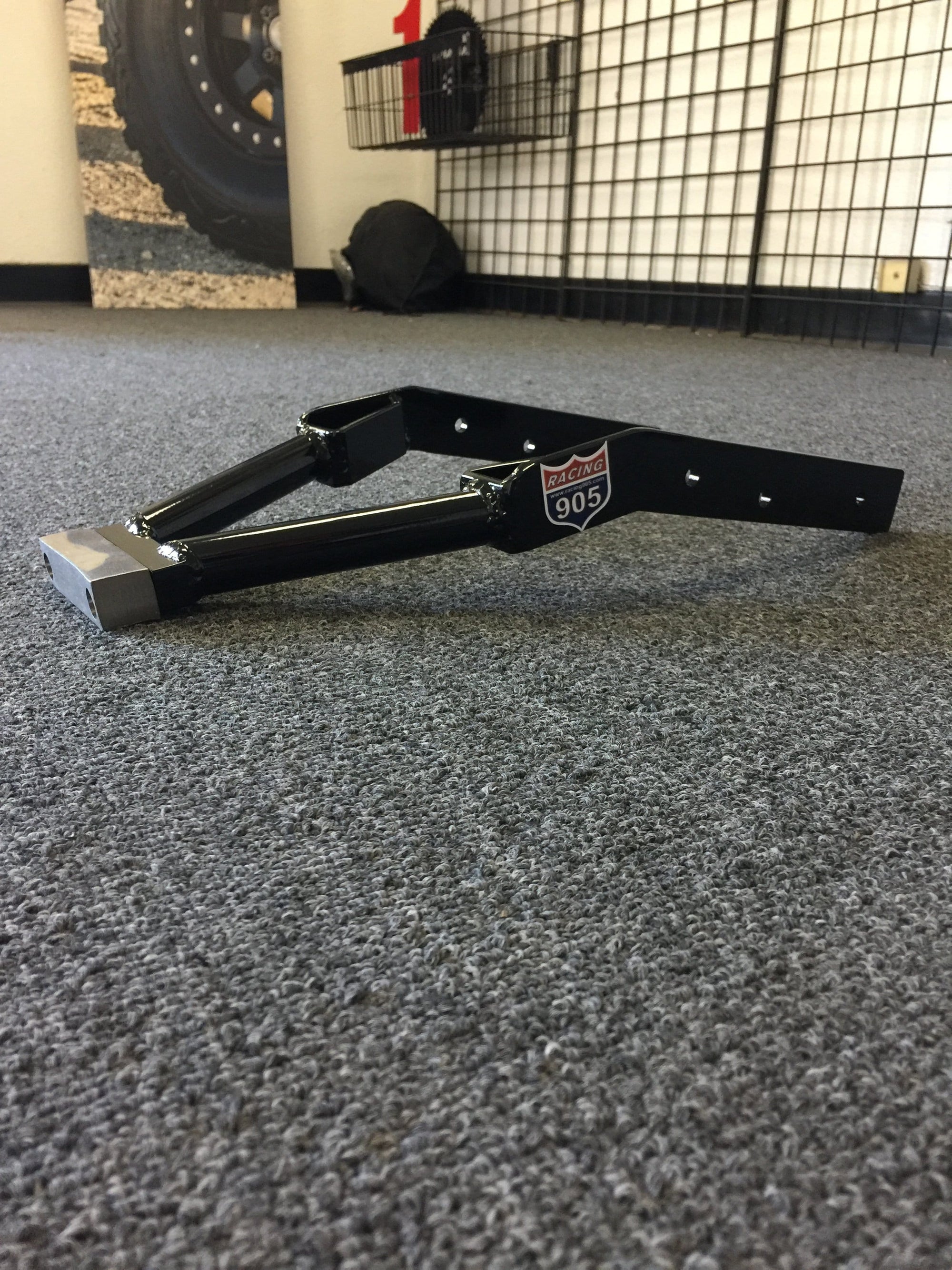 wheelie scrape plate scrape bar titanium Honda F4i 600rr