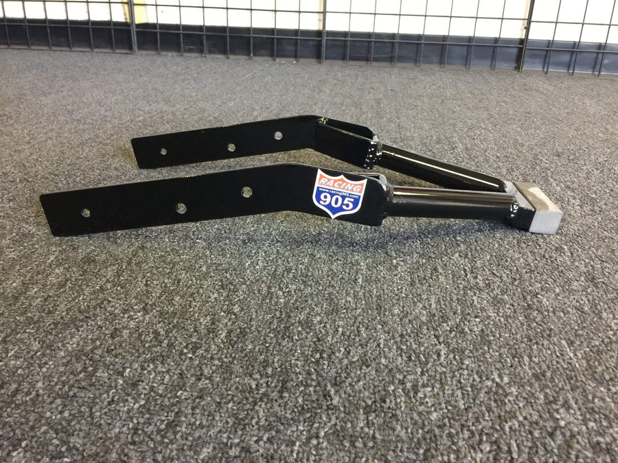 Racing 905 Titanium Scrape Bar - Kawasaki | STREETBIKE SUPPLY