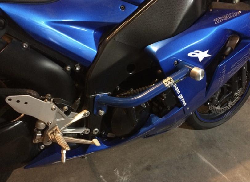 Street stunt cage Kawasaki ZX10R New Breed