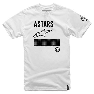 Alpinestars Set shirt - white