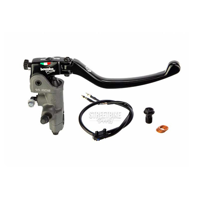 Brembo 19 RCS Radial Master Cylinder | STREETBIKE SUPPLY