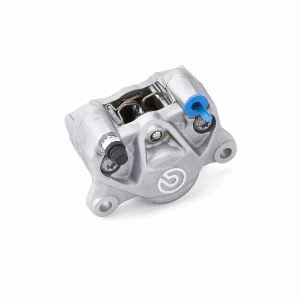 Brembo P34G Silver Honda Grom handbrake