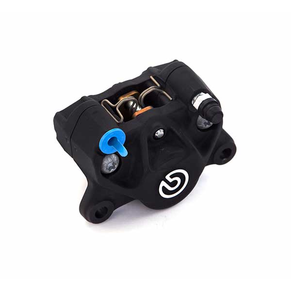 Brembo P34G caliper right side bleeder