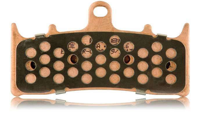 EBC HH Front Brake Pads HONDA KAWASAKI SUZUKI YAMAHA stunt