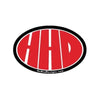 HoHey Designs Dual Caliper Handbrake Kit - Yamaha