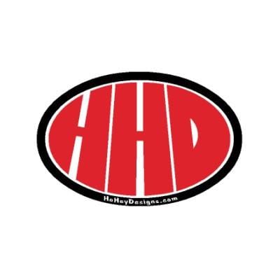 HoHey Designs Dual Caliper Handbrake - Honda
