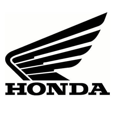 Honda logo - Suspect Radiator Cage