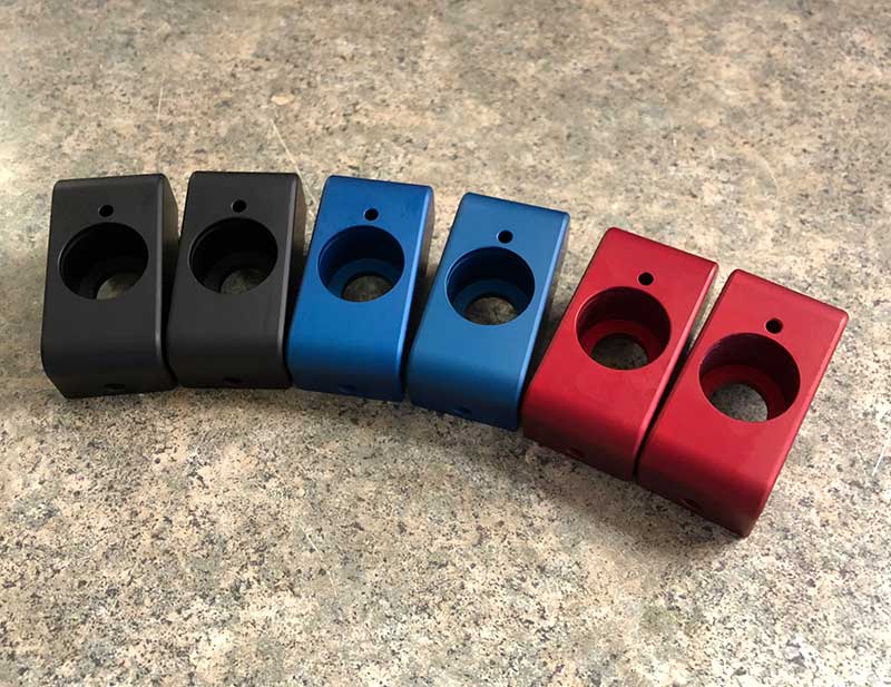 chain adjustment piece for Honda Grom stunts