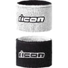 Icon Motorsports sweatband brake fluid reservoir cover 2 pack