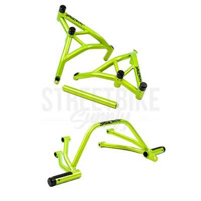 Impaktech Stunt Package - Cage and Subcage