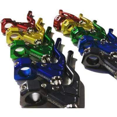 Impaktech EZ Pull Clutch Lever - Stunt Clutch Lever