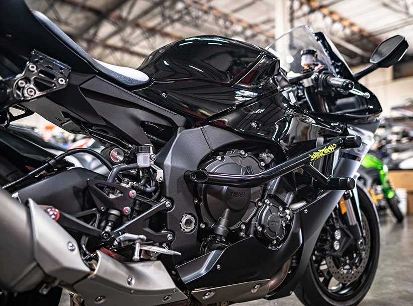 Impaktech-race-rails-Yamaha-R1