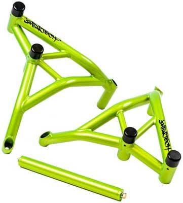 Impaktech Crash Cage - Kawasaki - STREETBIKE SUPPLY Impaktech Crash Cage - Kawasaki - STREETBIKE SUPPLY