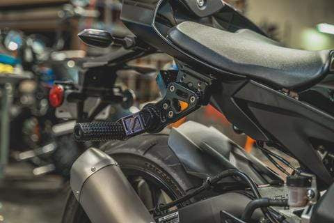 Impaktech adjustable subcage Yamaha R1