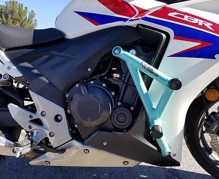 New Breed Stunt Parts Honda CBR500 500R crash cage stunt cage 2012 2013 2014 2015 2016 2017 12-17