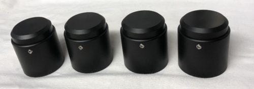 Kawasaki Z125 axle sliders