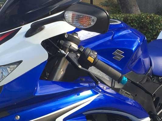 Racing 905 EZ Pull Stunt Clutch Lever Short Lever Long Lever Suzuki