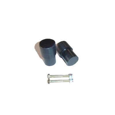 Racing 905 crash cage replacement sliders axle sliders subcage sliders