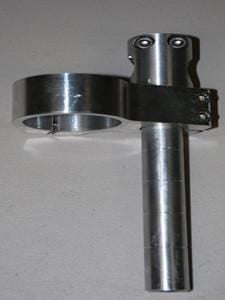 Sick Innovations adjustable clip-ons - stunt handlebars