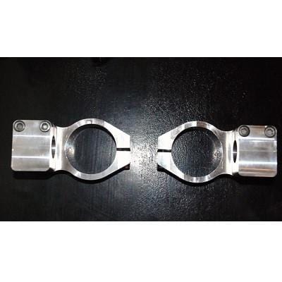 Sick Innovations side mount clipons - stunt handlebars