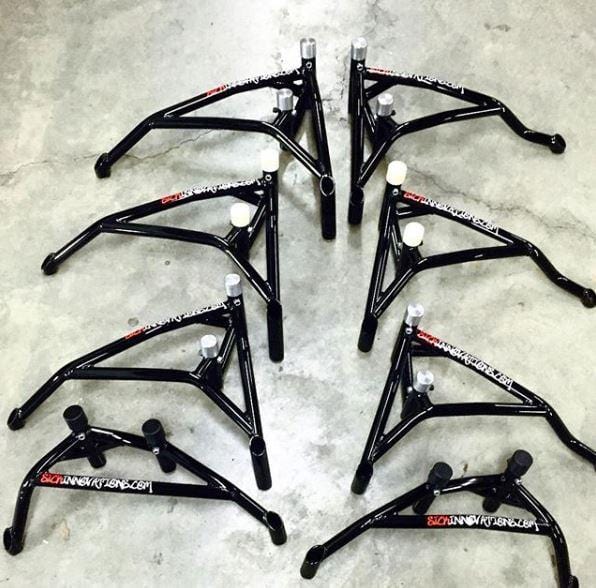 Sick Innovations F4i dual slider cage