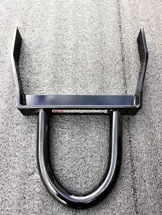 Sick Innovations Round Bar - Stunt Package