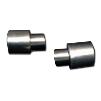 Sick Innovations replacement sliders slider pucks Aluminum Black White