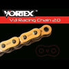 Vortex Racing V3 2.0 SX3 Chain - Stunt sprocket chain